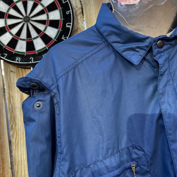 Rare Vintage 80’s Repáge Multi-Pocket Lightweight Jacket. - Picture 5 of 10